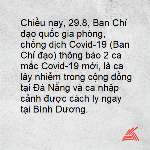 Điểm tin ngày 30/8