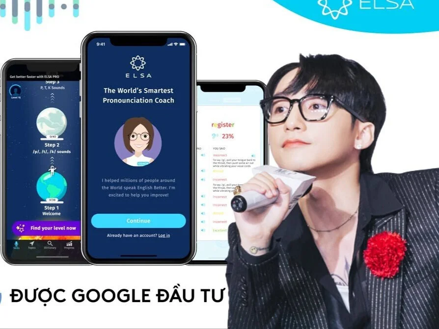 Sơn Tùng M-TP trở thành đại sứ thương hiệu cho ELSA Speak