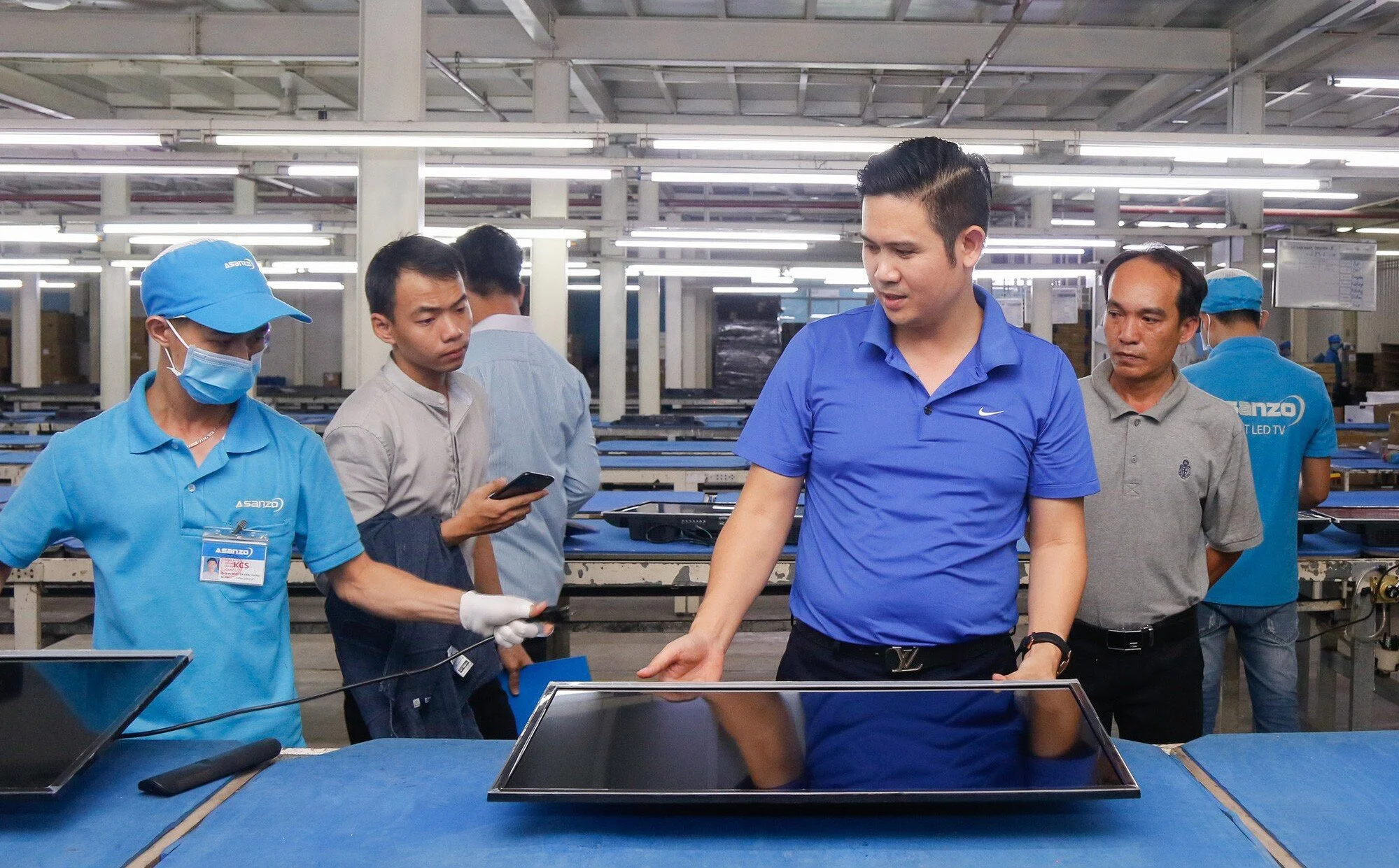 Ông chủ Asanzo nhảy vào đầu tư startup, bất động sản