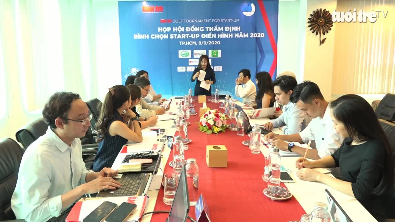 Startup nông nghiệp, cộng đồng được ưu ái tại Tuổi Trẻ Golf Tournament for Startup 2020