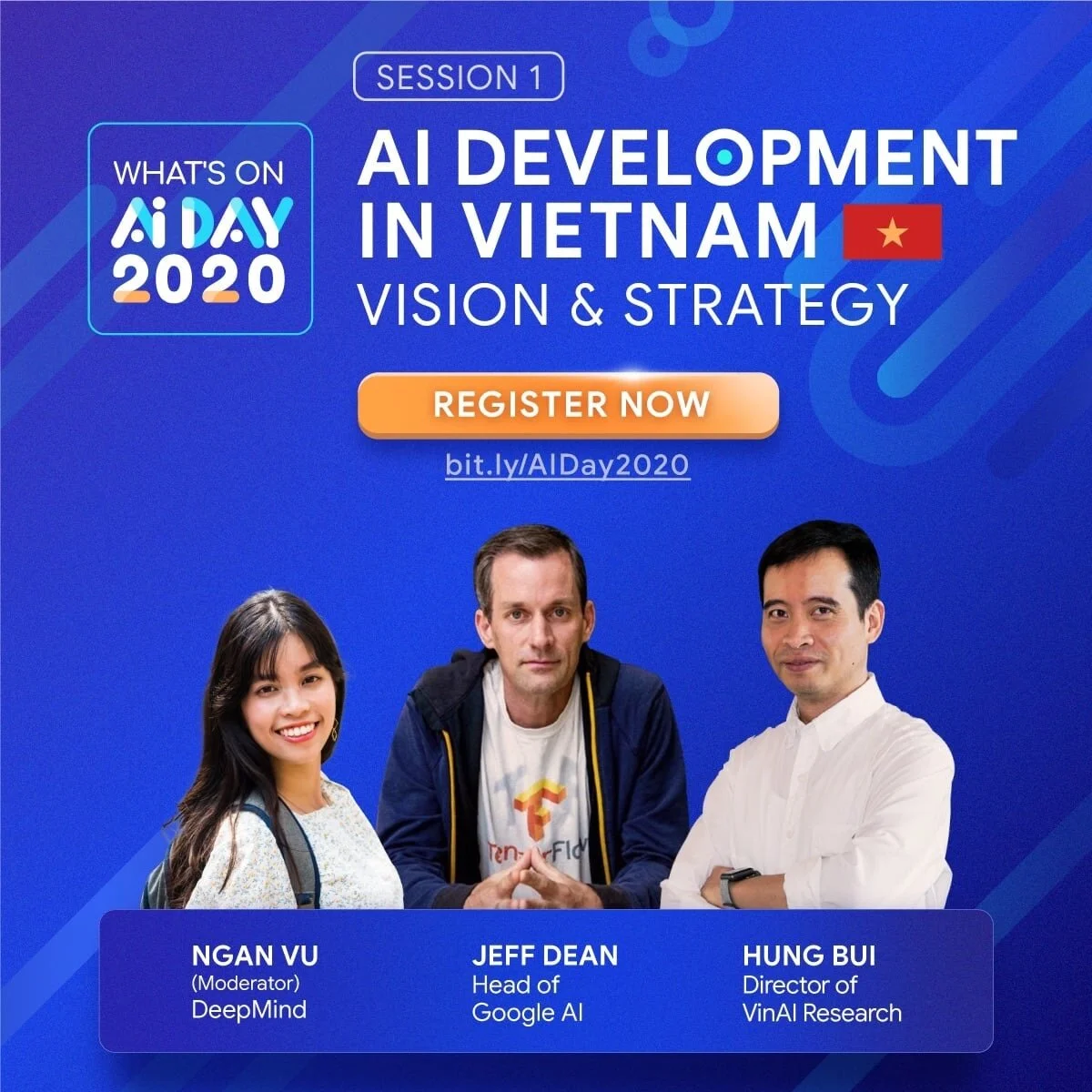 VinAI Research tổ chức Ngày Trí tuệ nhân tạo 2020 với hơn 2.000 người tham dự