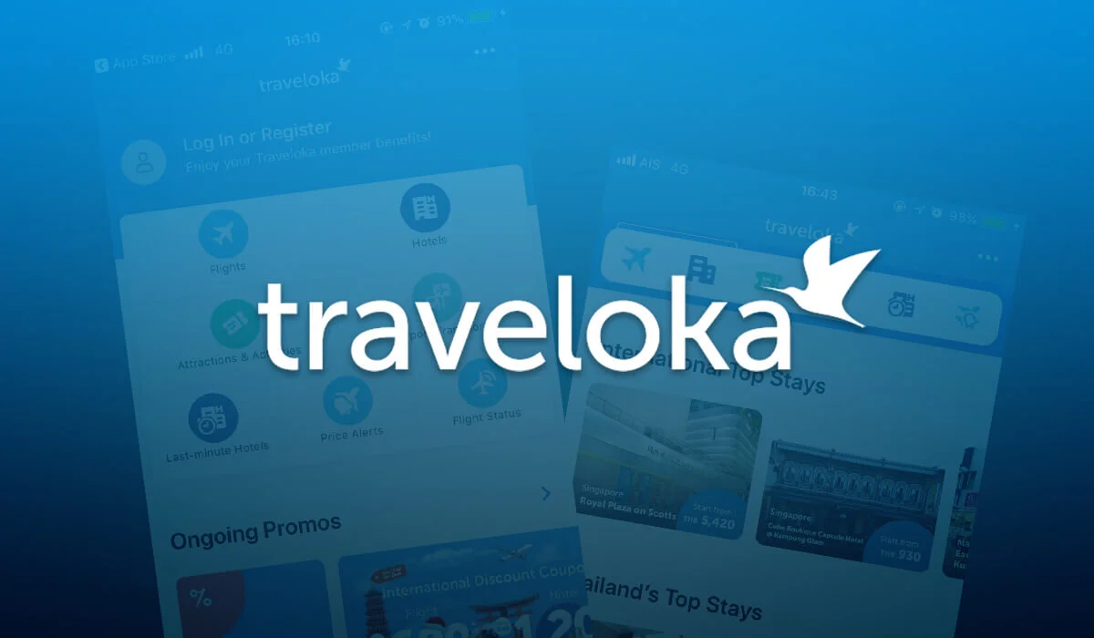Traveloka gọi được vốn 250 triệu USD