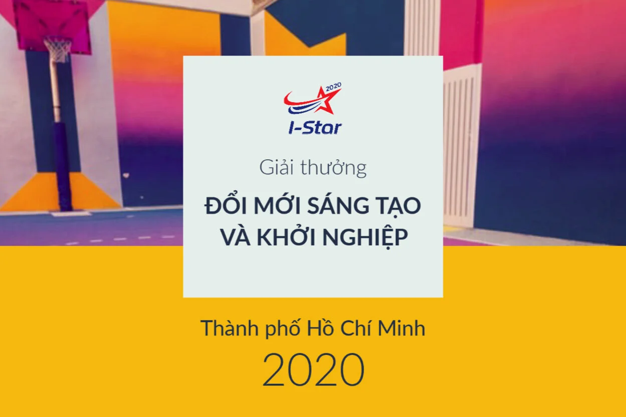 40 dự án xuất sắc chạy đua vào chung kết I-Star 2020 
