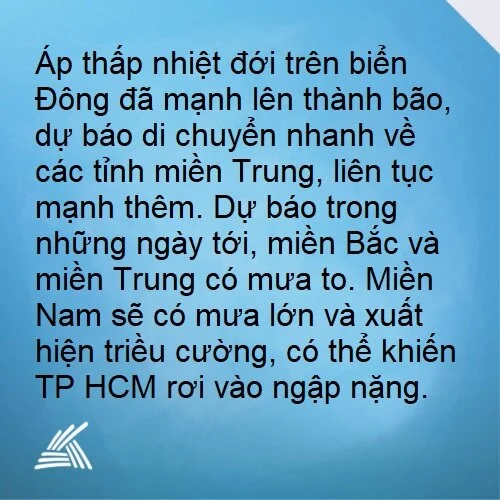 Điểm tin ngày  16/9