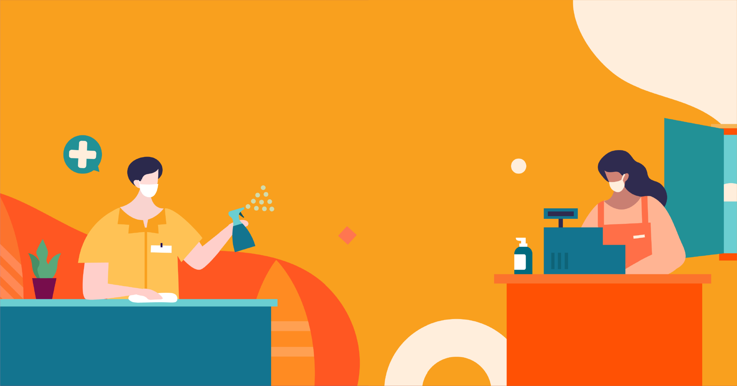 Startup xây dựng mô hình hoạt động trong trạng thái bình thường mới