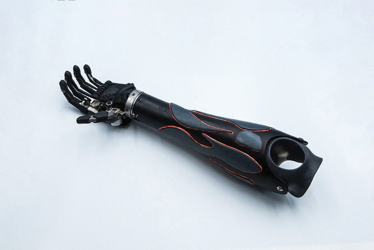 Vulcan Augmetics - Startup tay chân máy mang lại cơ hội đổi đời cho người khuyết tật 