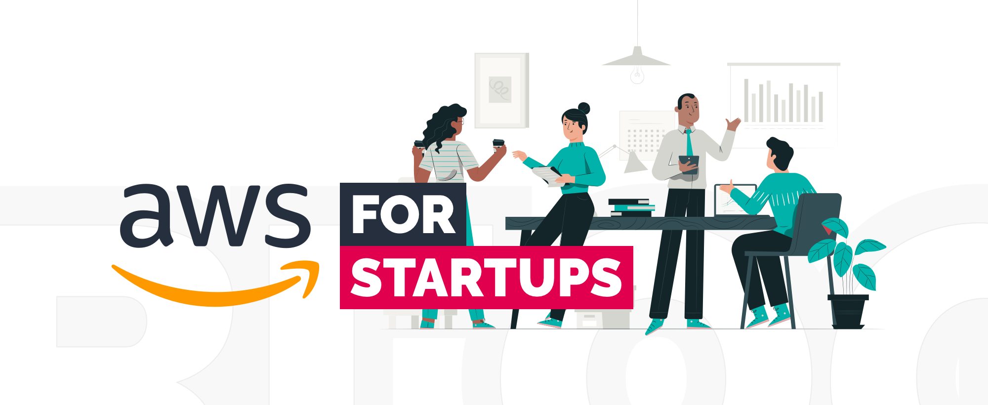 Nhiều startup Việt “bay cao” nhờ “bệ phóng” AWS 