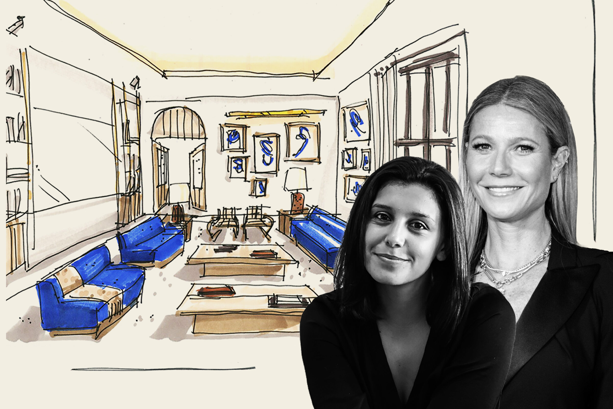 Startup ra đời trong đại dịch Covid-19 và được ngôi sao Gwyneth Paltrow đầu tư
