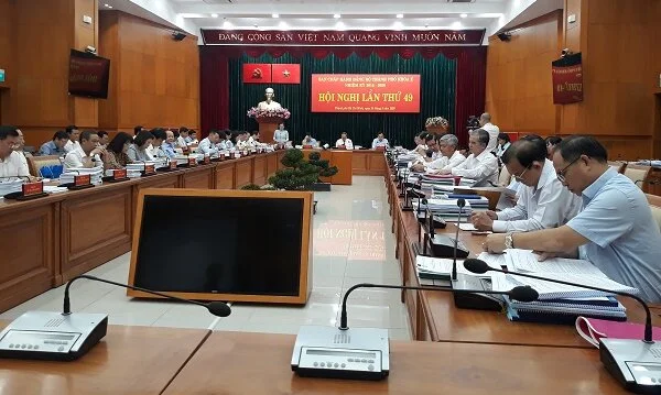 Đến năm 2025, TPHCM phải đi đầu trong đổi mới sáng tạo