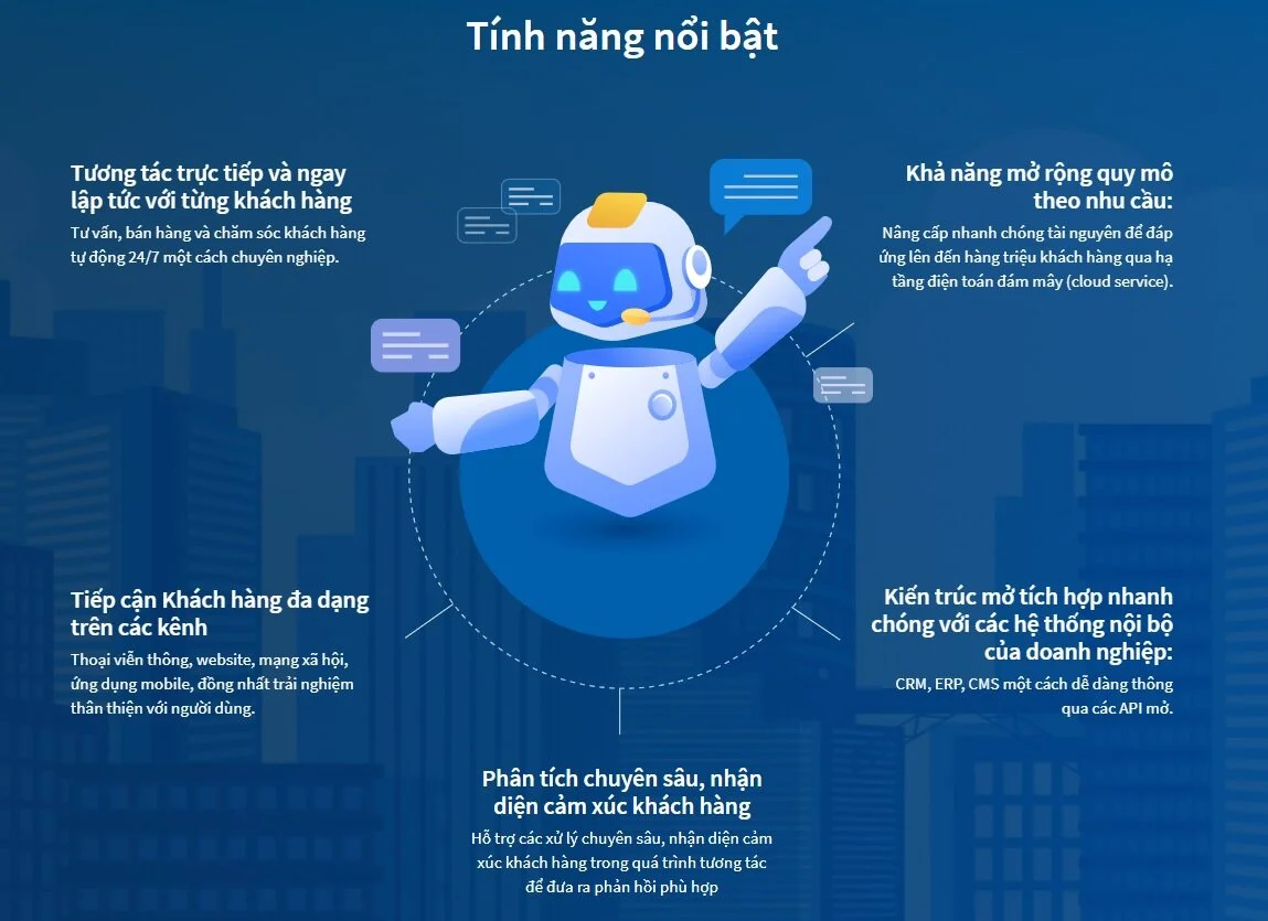 Ra mắt nền tảng trợ lý ảo tiếng Việt - Viettel Cyberbot