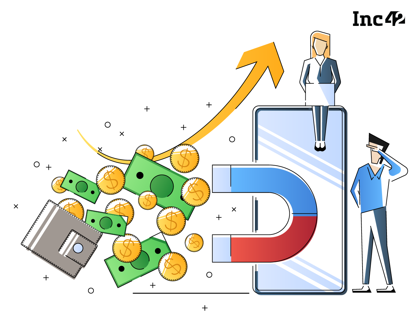 4 điều nhà đầu tư mạo hiểm tìm kiếm trong lần gặp đầu tiên với startup