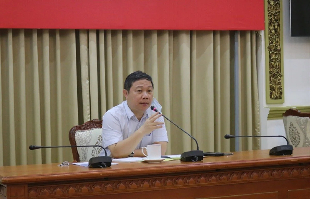 Phó Chủ tịch UBND TPHCM Dương Anh Đức: TPHCM chạm đến những tiền đề ứng dụng AI