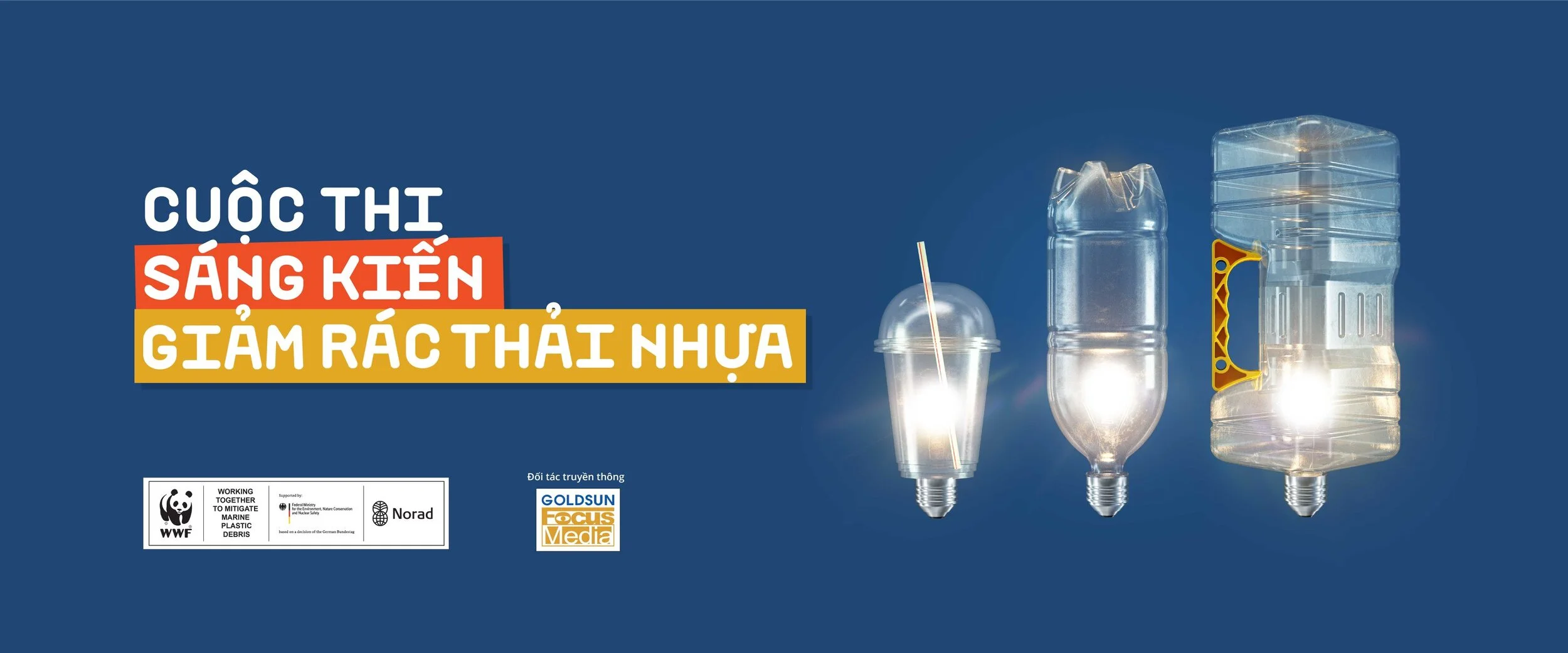 4 sáng kiến giảm rác thải nhựa được nhận 100 triệu đồng 