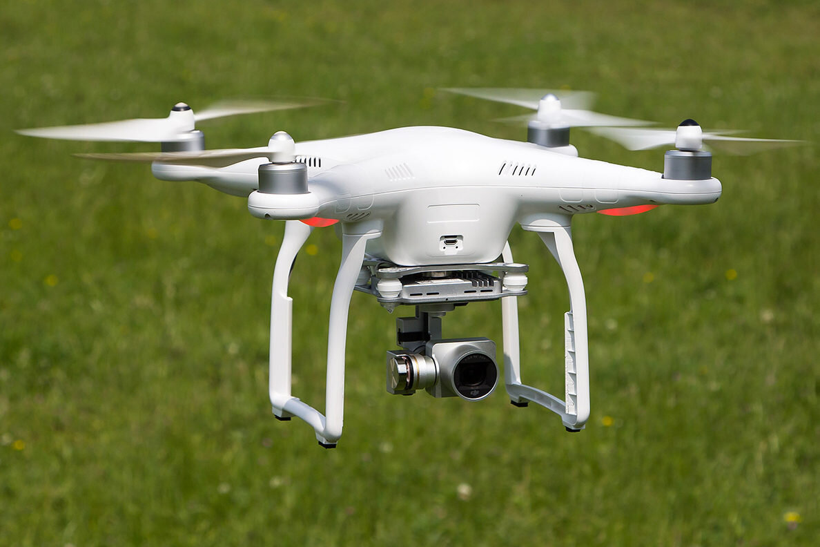 Thành lập học viện đào tạo drone đầu tiên tại Việt Nam 