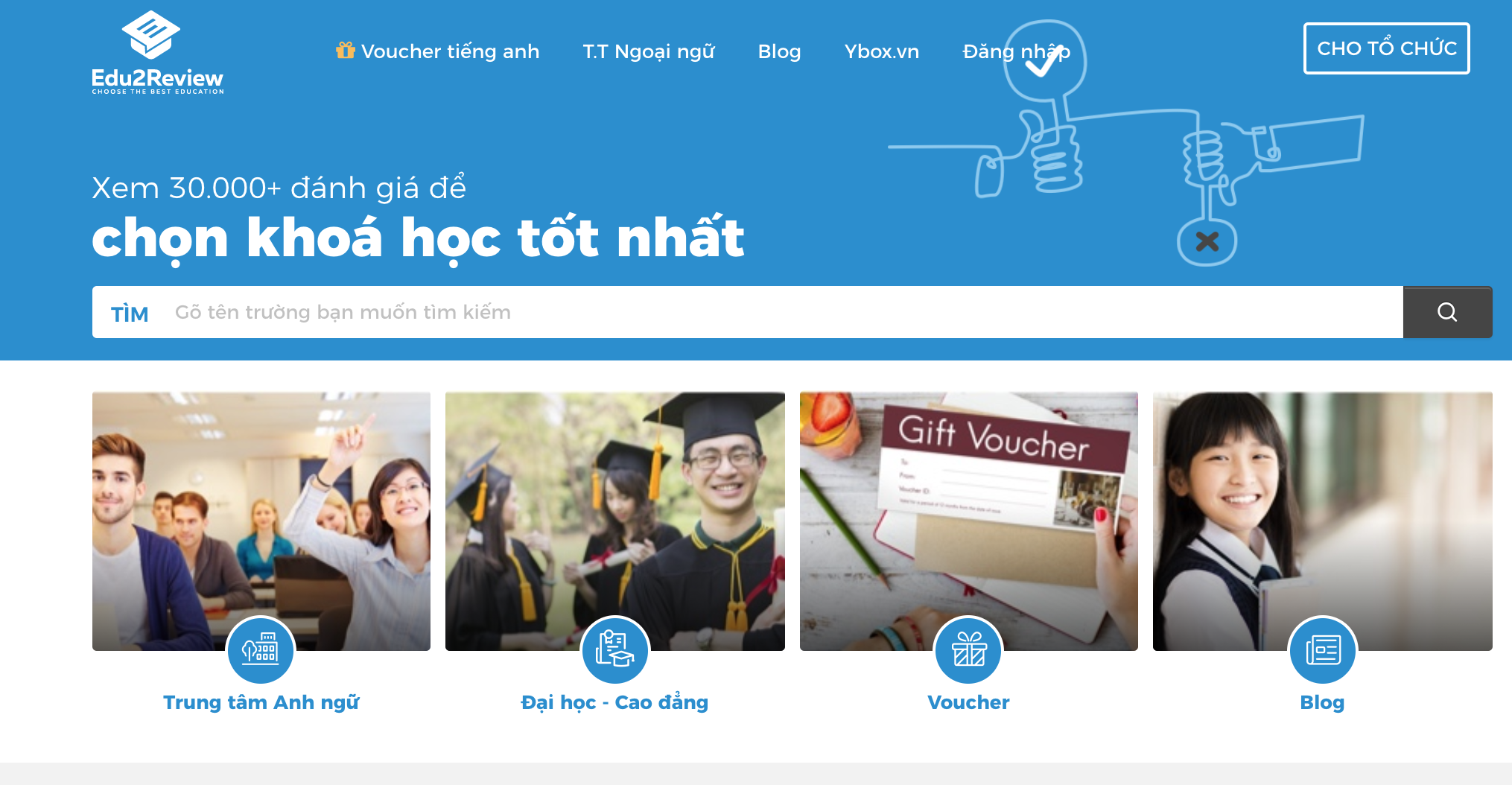9X khởi nghiệp với nền tảng đánh giá chất lượng giáo dục đầu tiên ở Việt Nam 