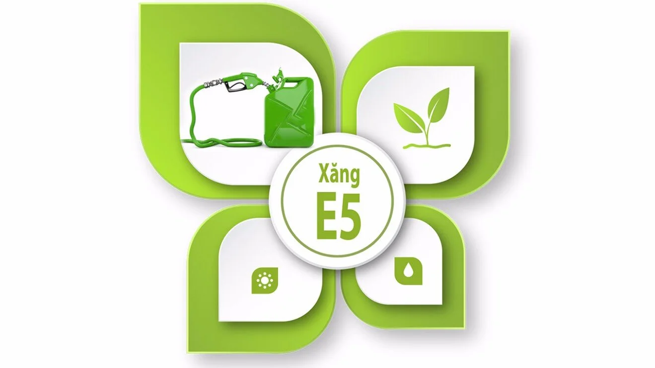 Chống ăn mòn cho xăng sinh học với chất phụ gia từ lá giang 