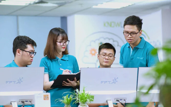  FPT.AI vô địch cuộc thi trí tuệ nhân tạo tại Nhật Bản