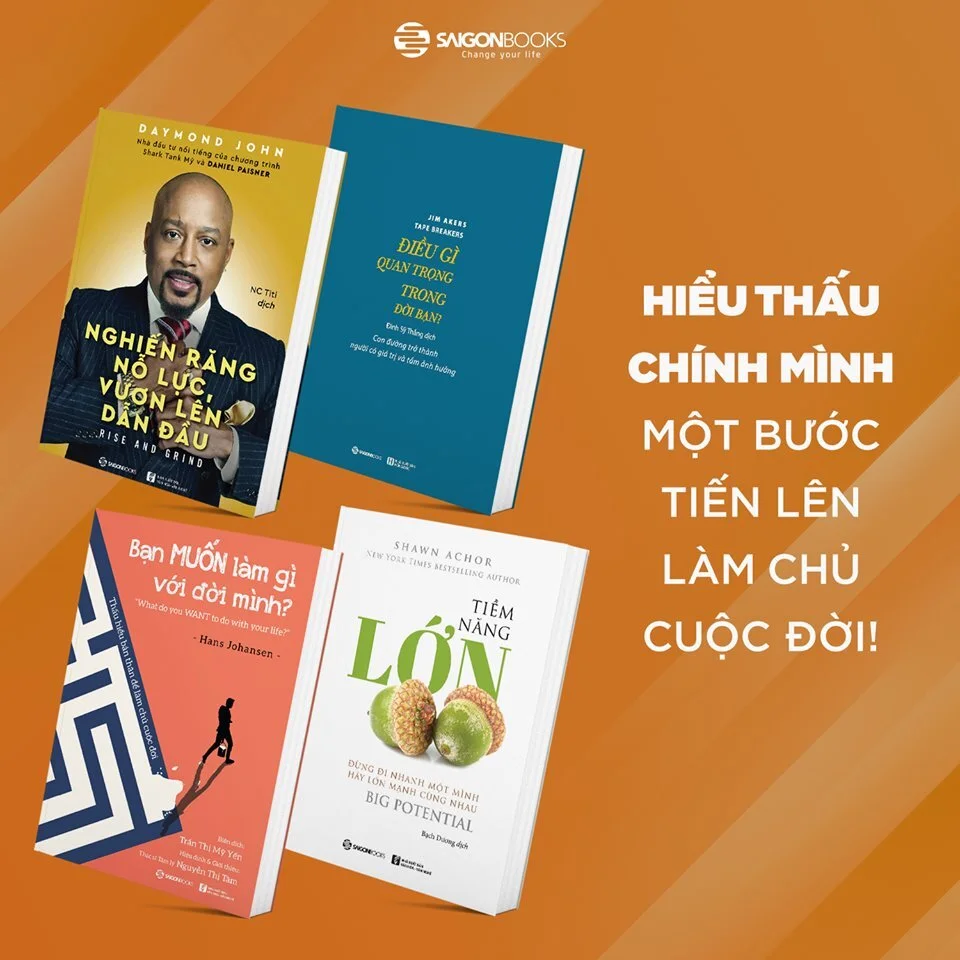 Hiểu thấu chính mình – một bước tiến lên làm chủ cuộc đời!