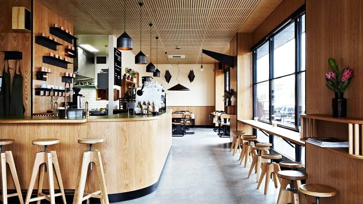  Các nguyên tắc cơ bản khi setup quầy pha chế 