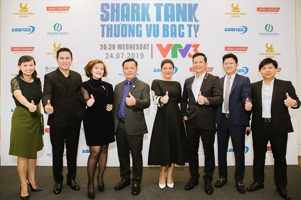  Shark Tank Việt Nam phủ nhận hợp tác với tổ chức mang tên VeSA