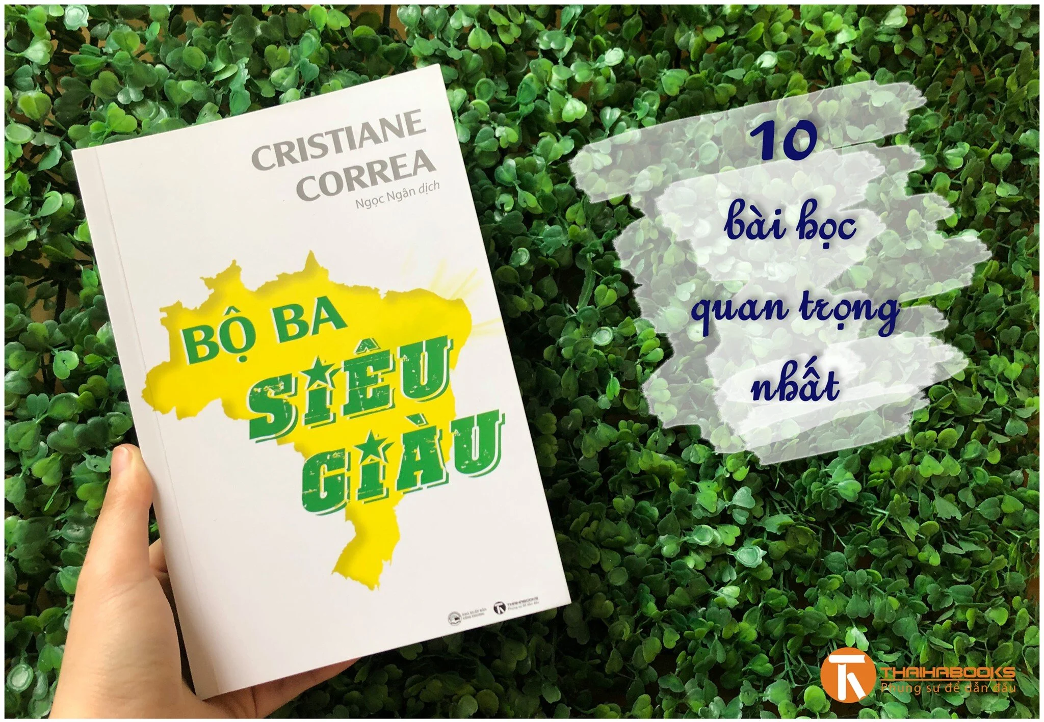 10 bài học đắt giá nhất những người siêu giàu