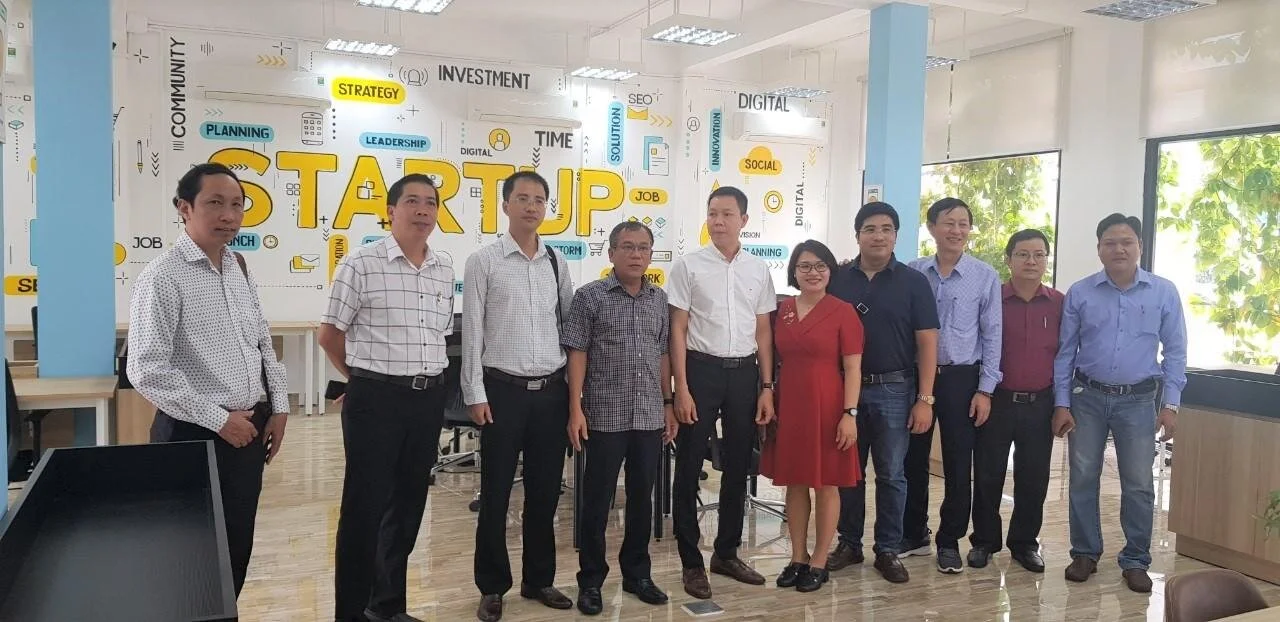 Thúc đẩy phát triển Hệ sinh thái ươm tạo Khoa học &amp; Công nghệ của các tổ chức ươm tạo doanh nghiệp Việt Nam - Vcasti