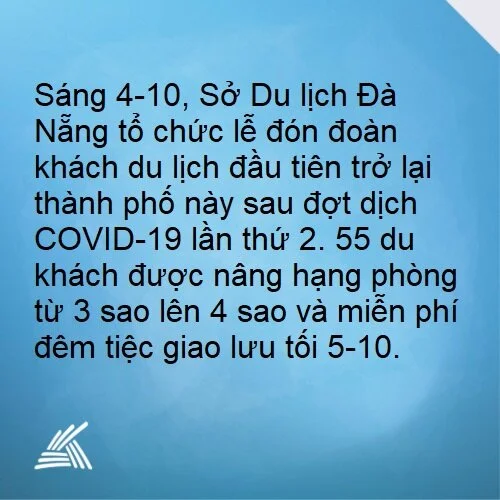 Điểm tin ngày 4/10