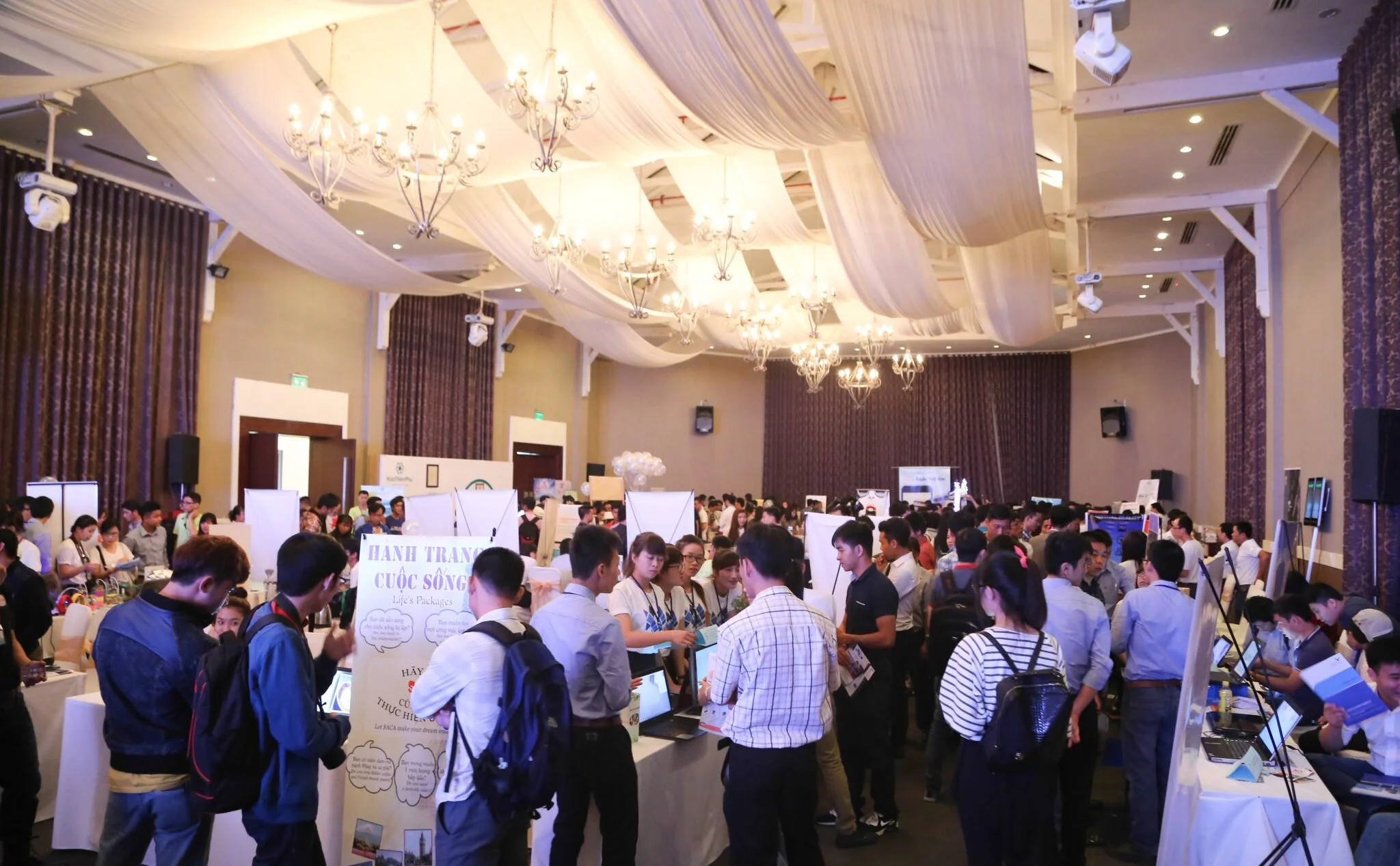 Sàn giao dịch giải quyết bài toán về vốn cho công ty khởi nghiệp