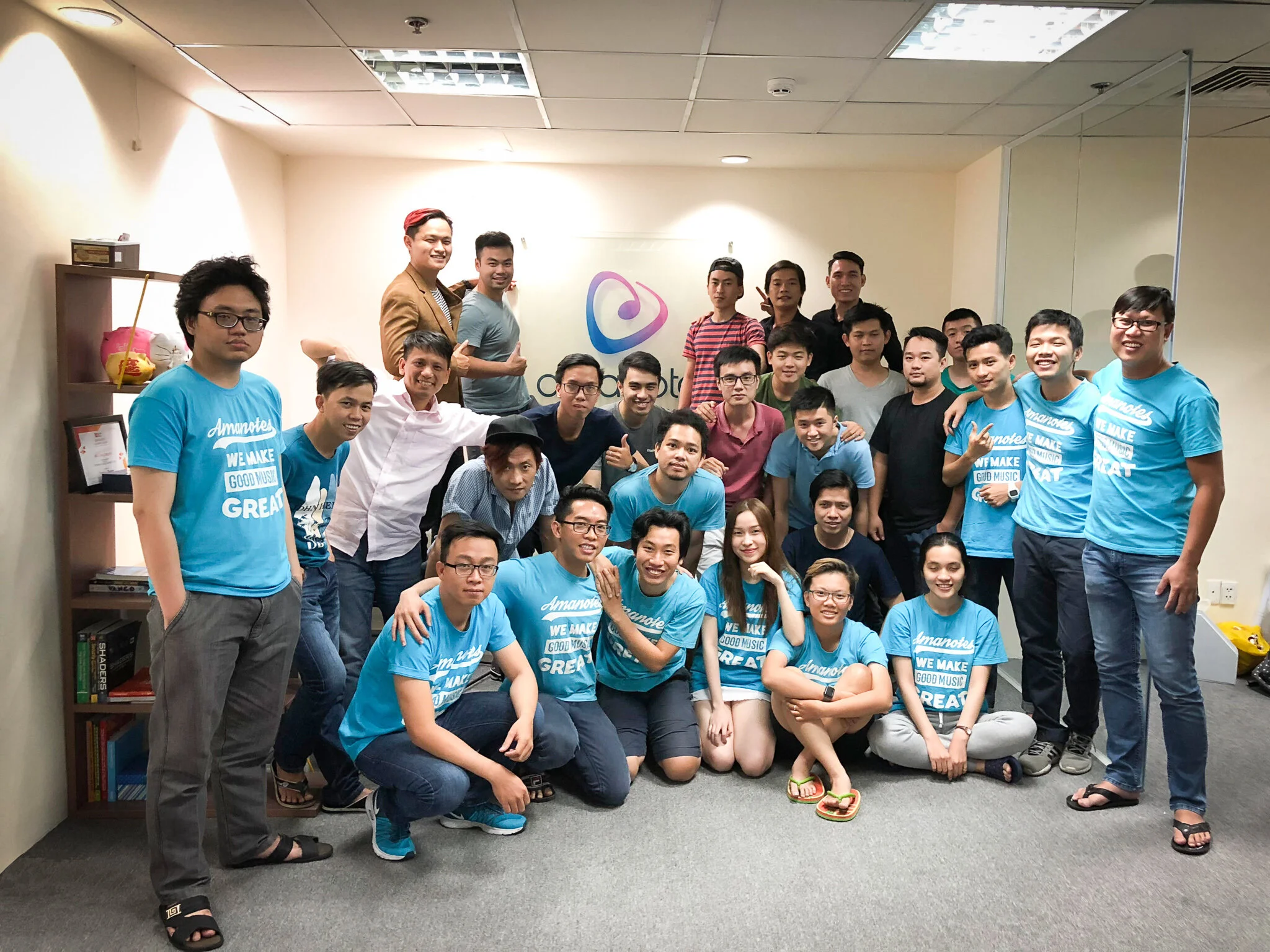 Co-Founder tiết lộ lý do Amanotes sống tốt dù không gọi vốn