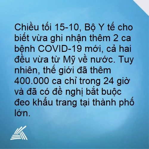 Điểm tin ngày 16/10