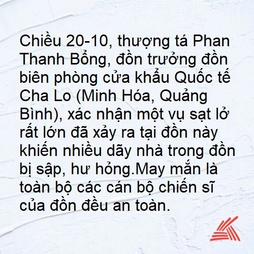 Điểm tin ngày 21/10