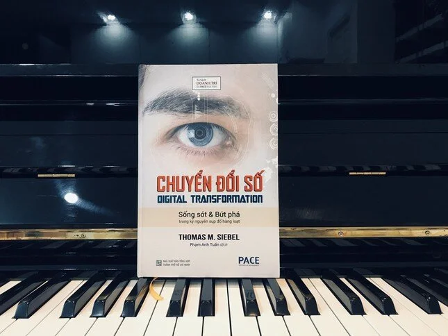 Thấu hiểu cách tường tận Chuyển đổi số