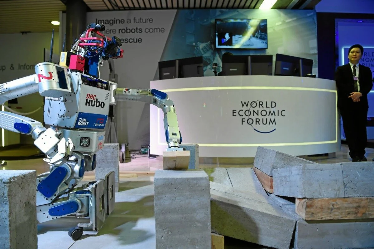 Robot sẽ thay thế khoảng 85 triệu việc làm trong vòng 5 năm tới 