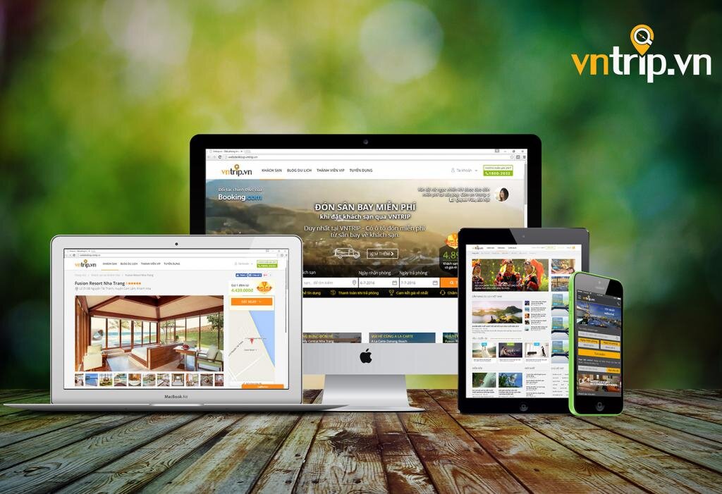 Vntrip gọi vốn thành công 7 triệu USD trong vòng series B