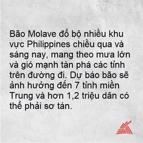 Điểm tin ngày 26/10