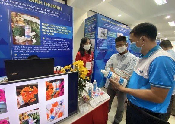 Sắp diễn ra Techmart Công Nghệ Sinh Học 2020