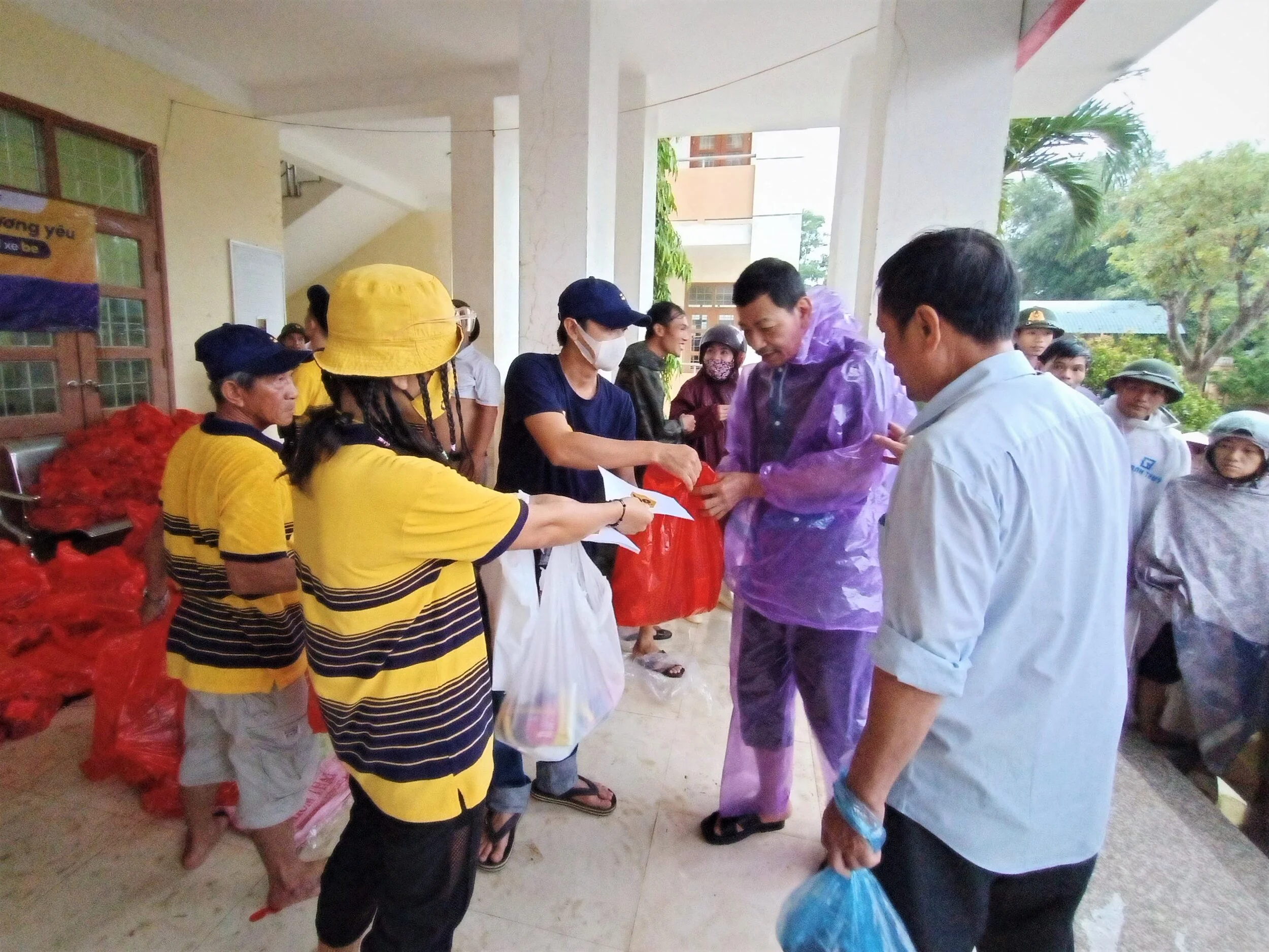 Vì miền Trung yêu thương: Tài xế và khách hàng của ứng dụng gọi xe Be đóng góp 300 triệu đồng