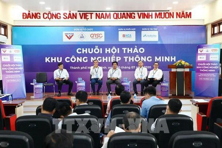 Chuyển đổi số giúp Khu Công nghiệp TP.HCM nâng cao năng suất, tiết kiệm chi phí  