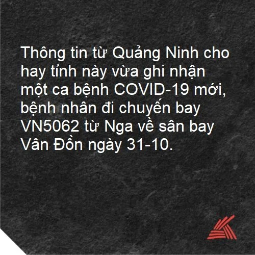 Điểm tin ngày 6/11