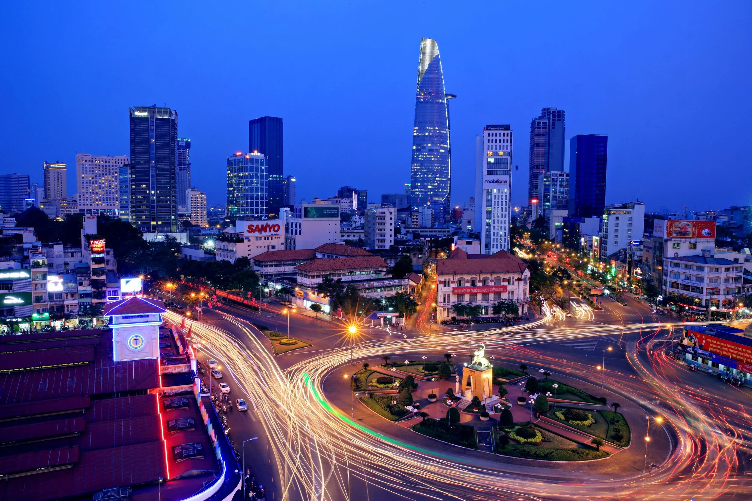  TP.HCM: Ba năm triển khai giao thông thông minh