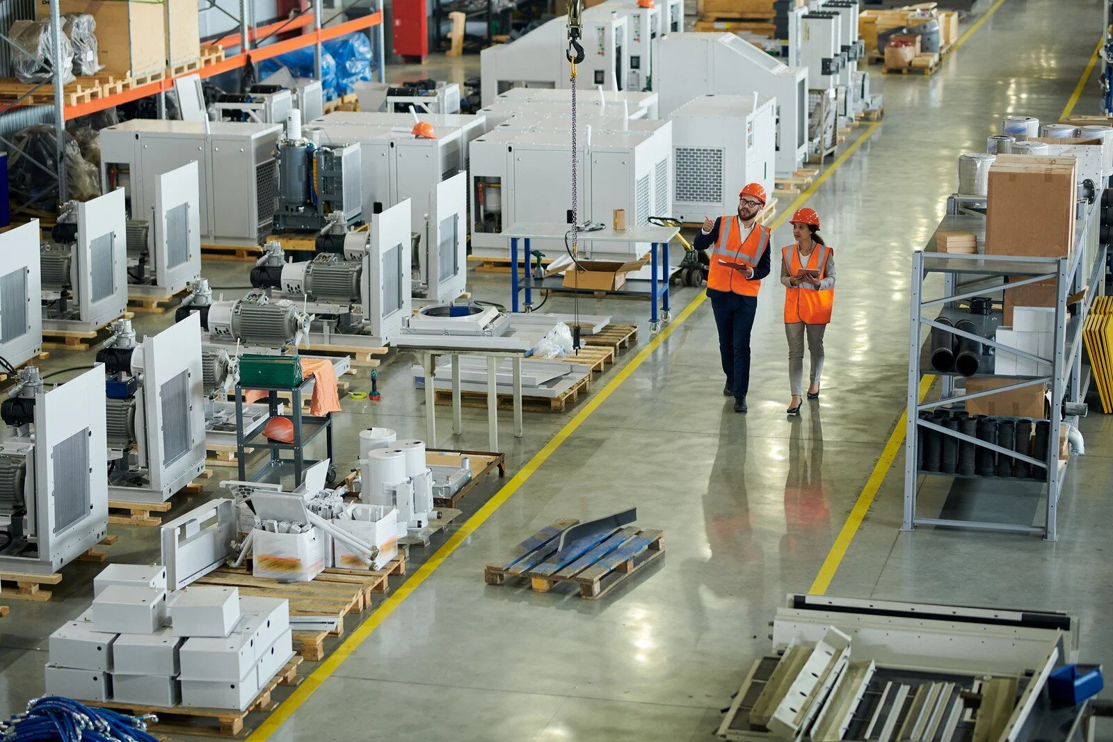 Lãnh đạo với phương pháp Gemba và sự kiện thời sự bầu cử tổng thống Mỹ
