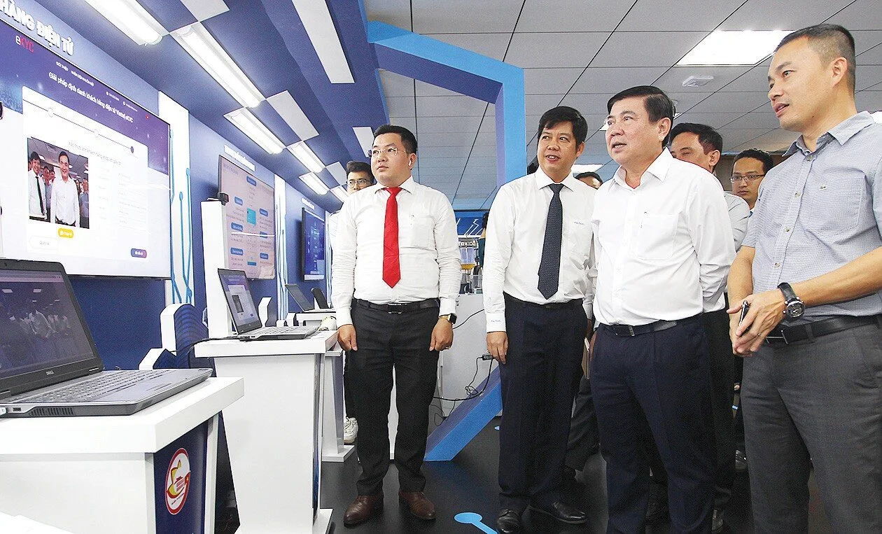 Chuyển đổi số phải gắn với đổi mới sáng tạo
