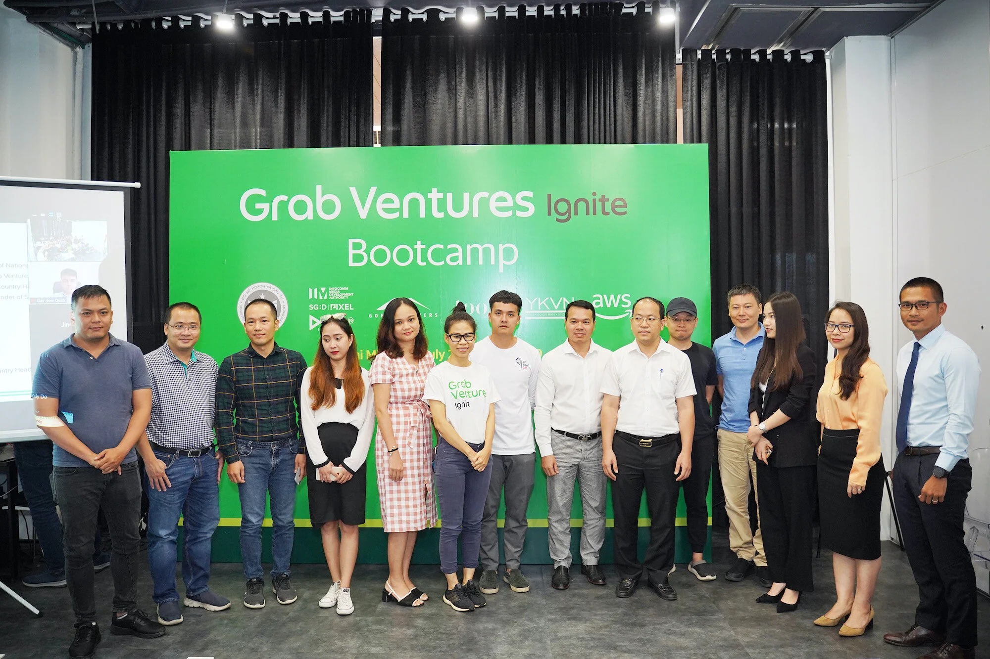 13 startup tranh tài trước nhà đầu tư trong khu vực