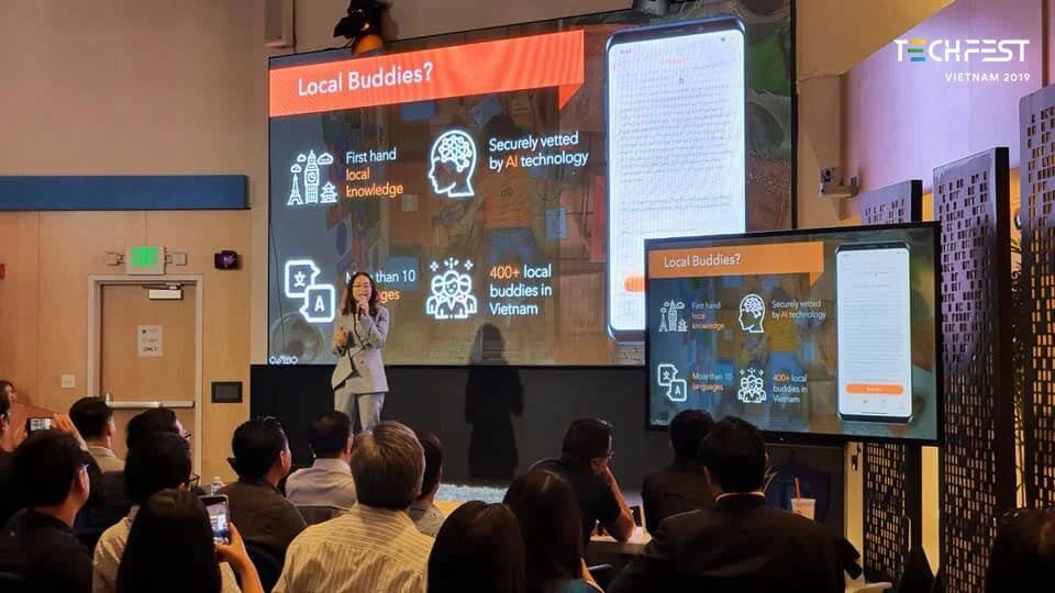  TECHFEST: Sự khởi đầu cần phải có của startup