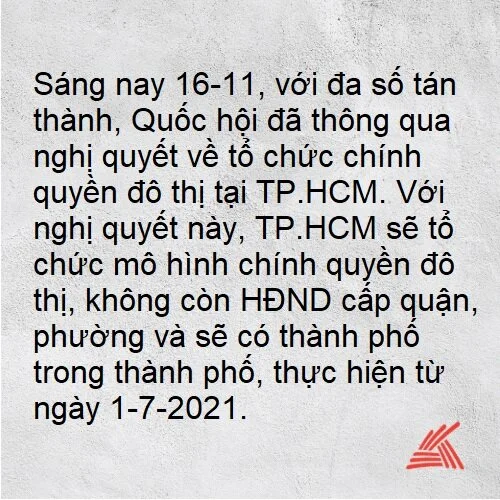 Điểm tin ngày 16/11