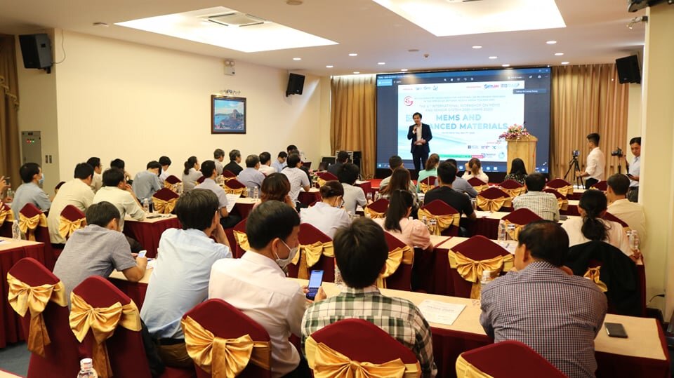 TP.HCM: Tìm kiếm ứng dụng MEMS và vật liệu tiên tiến vào cuộc sống