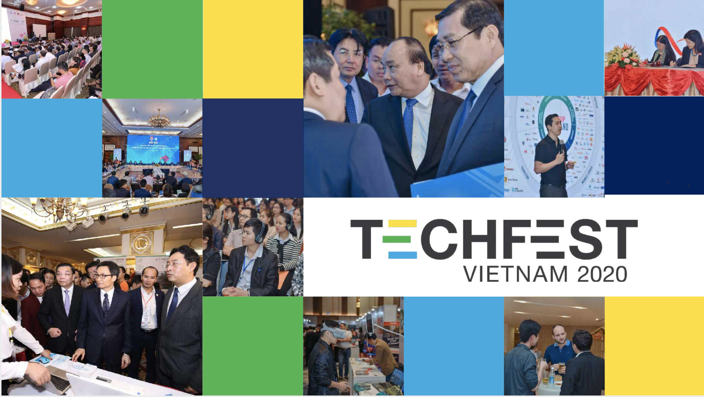 Nhiều điểm mới trong Ngày hội khởi nghiệp đổi mới sáng tạo quốc gia Techfest 2020