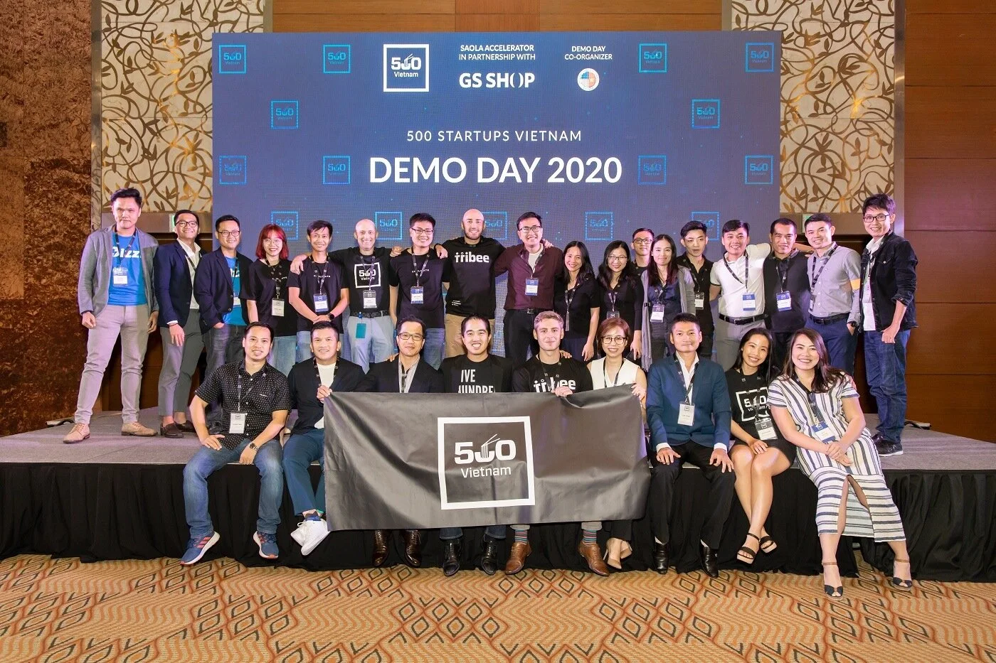 Quĩ 500 Startups rót 1,35 triệu USD cho 9 startup Việt