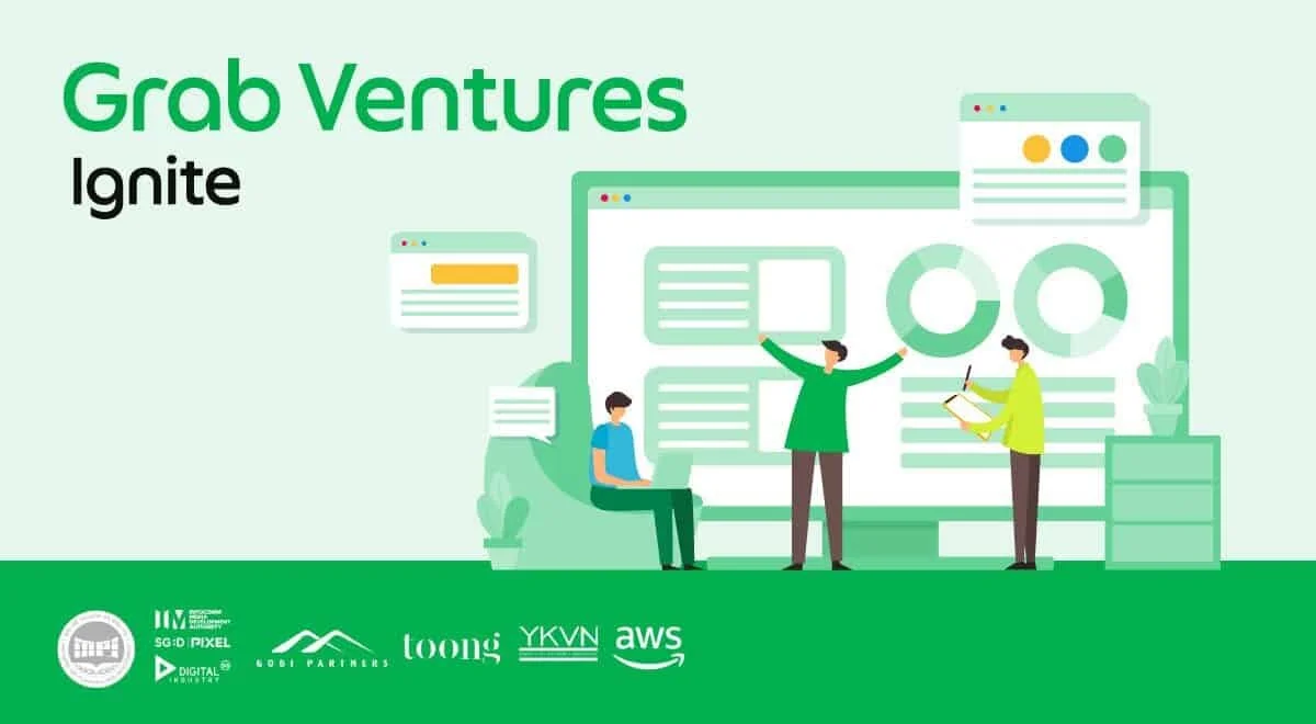 Grab Ventures Ignite chứng kiến loạt startup tạo mô hình kinh doanh đột phá
