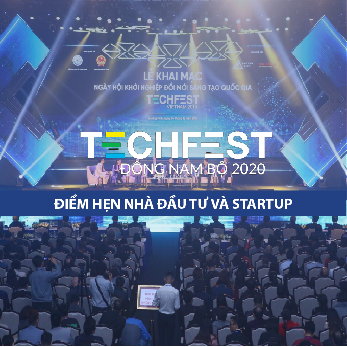 TECHFEST Đông Nam Bộ 2020:  Tăng cường khả năng phục hồi cho hệ sinh thái khởi nghiệp trong điều kiện bình thường mới